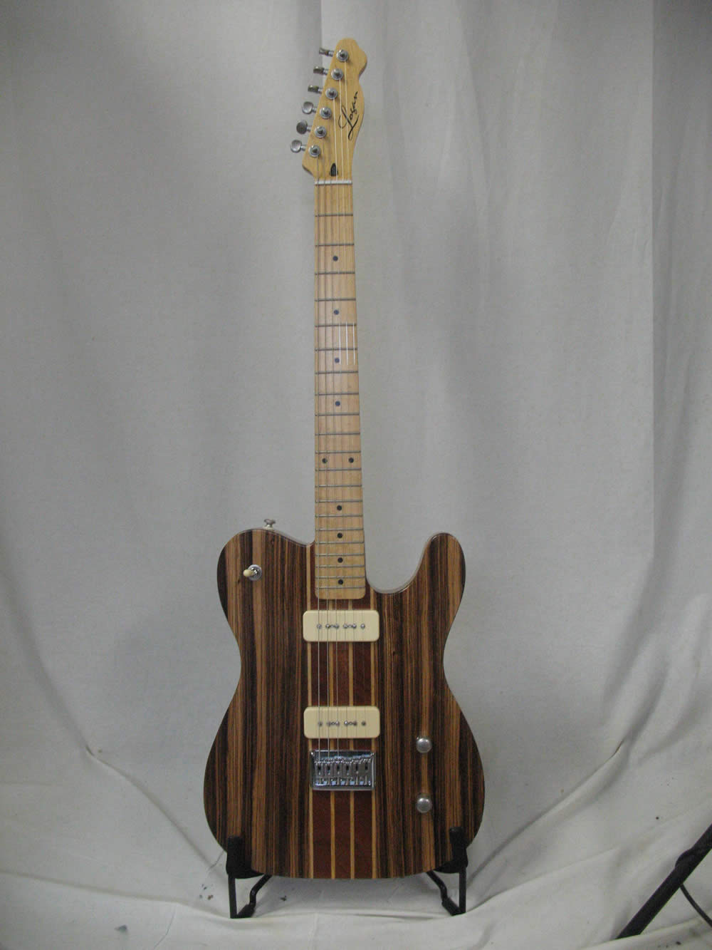 Custom Crafted Electric Guitar for Sale